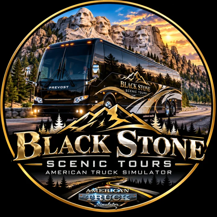 Blackstone Scenic Tours logo
